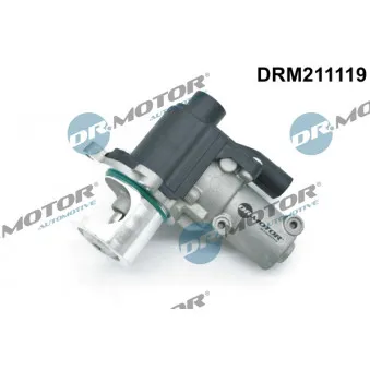 Vanne EGR Dr.Motor DRM211119
