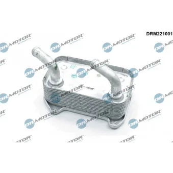 Radiateur d'huile Dr.Motor DRM221001