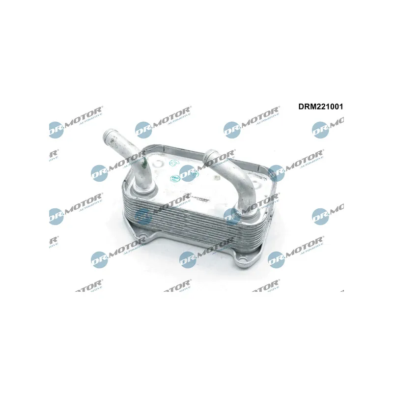Radiateur d'huile Dr.Motor DRM221001