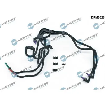 Tuyauterie de carburant Dr.Motor DRM6026