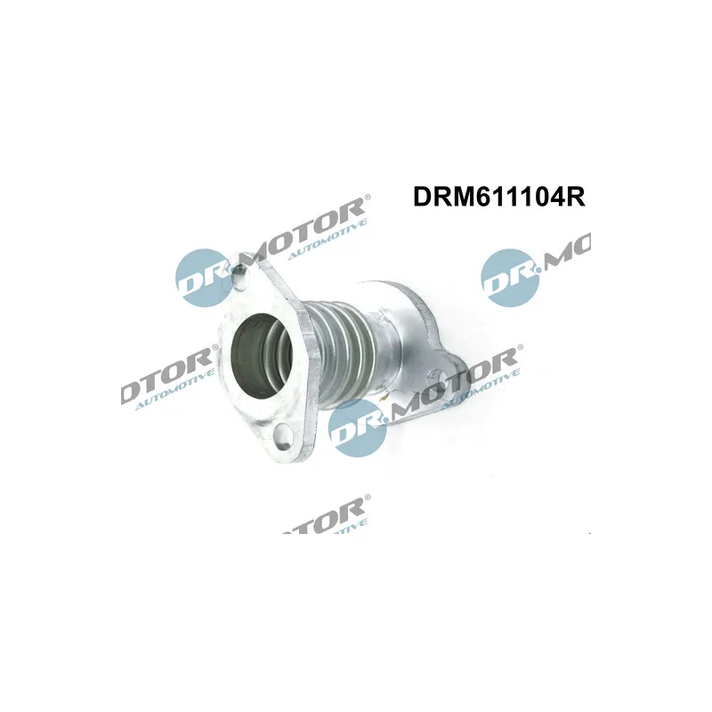 Tuyauterie, vanne EGR Dr.Motor DRM611104R