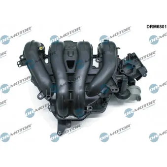 Module de tube d'admission Dr.Motor DRM6801