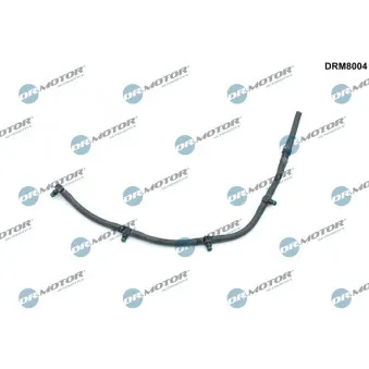Tuyau, carburant de fuite Dr.Motor DRM8004