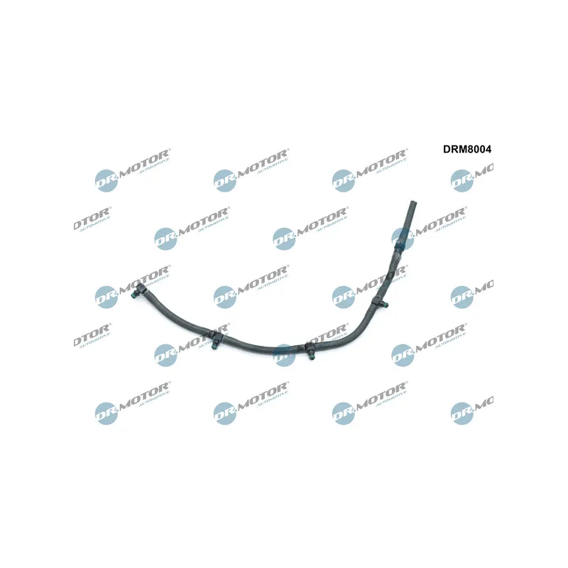 Tuyau, carburant de fuite Dr.Motor DRM8004