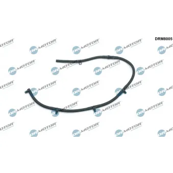 Tuyau, carburant de fuite Dr.Motor DRM8005