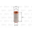 Filtre à air VALEO 585612 - Visuel 1
