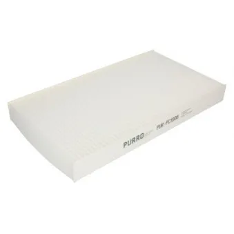 Filtre, air de l'habitacle PURRO PUR-PC1008
