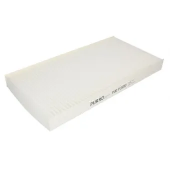 Filtre, air de l'habitacle PURRO PUR-PC5013