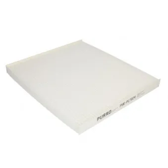 Filtre, air de l'habitacle PURRO