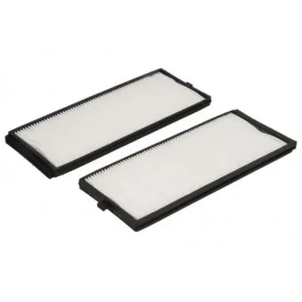 Filtre, air de l'habitacle PURRO PUR-PC7027-2