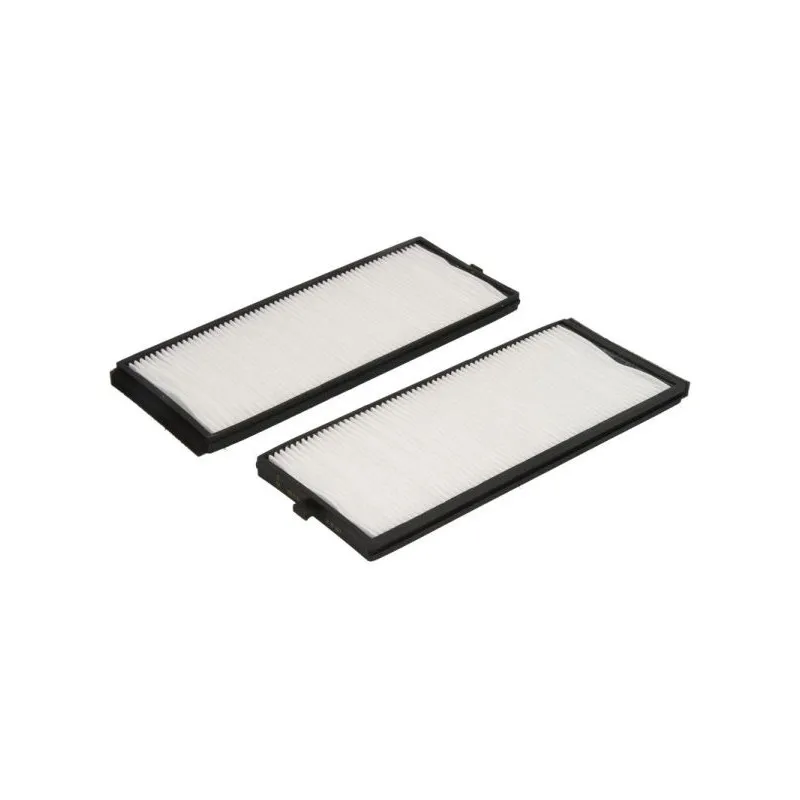 Filtre, air de l'habitacle PURRO PUR-PC7027-2