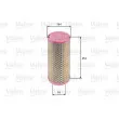 Filtre à air VALEO 585624 - Visuel 1