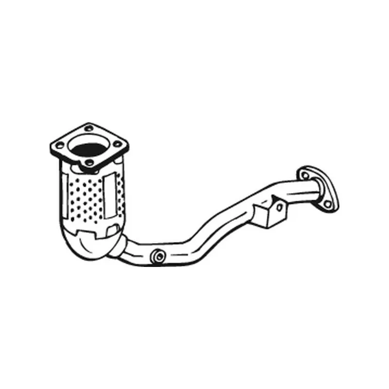 Catalyseur BOSAL 090-249