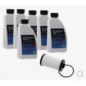Jeu de pièces, Vidange boîte automatique ZF 5961.308.601
