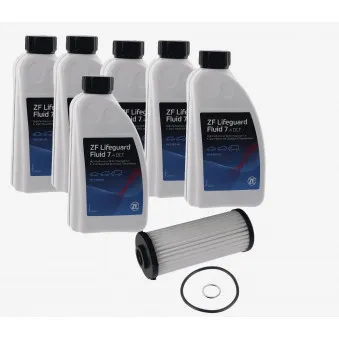 Jeu de pièces, Vidange boîte automatique ZF 5961.308.602