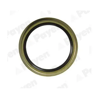 Bague d'étanchéité, moyeu de roue PAYEN NK034