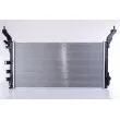 Radiateur, refroidissement du moteur NISSENS 606058 - Visuel 2