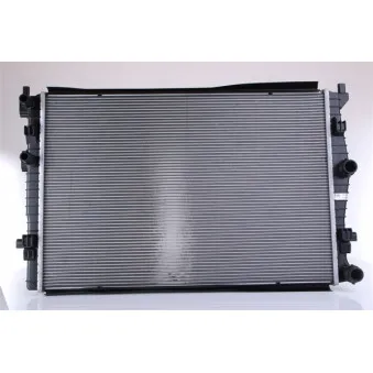 Radiateur, refroidissement du moteur NISSENS 606267