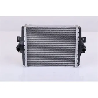 Radiateur, refroidissement du moteur NISSENS