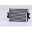Radiateur, refroidissement du moteur NISSENS 606270 - Visuel 3