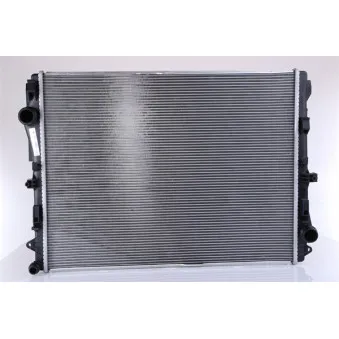 Radiateur, refroidissement du moteur NISSENS 606301