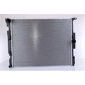Radiateur, refroidissement du moteur NISSENS