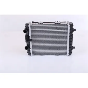 Radiateur, refroidissement du moteur NISSENS 606641