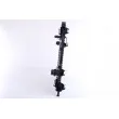 Radiateur, refroidissement du moteur NISSENS 606681 - Visuel 2