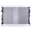 Radiateur, refroidissement du moteur NISSENS 606681 - Visuel 3