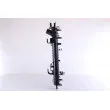 Radiateur, refroidissement du moteur NISSENS 606760 - Visuel 3