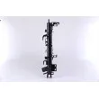 Radiateur, refroidissement du moteur NISSENS 606845 - Visuel 3