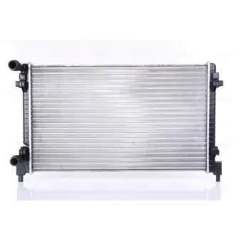 Radiateur, refroidissement du moteur NISSENS 606909