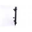 Radiateur, refroidissement du moteur NISSENS 606909 - Visuel 2