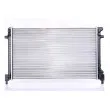 Radiateur, refroidissement du moteur NISSENS 606909 - Visuel 3