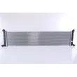 Radiateur, refroidissement du moteur NISSENS 606915 - Visuel 2