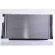 Radiateur, refroidissement du moteur NISSENS 60839 - Visuel 2