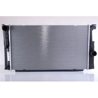 Radiateur, refroidissement du moteur NISSENS 60842