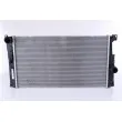 Radiateur, refroidissement du moteur NISSENS 60857 - Visuel 2