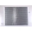 Radiateur basse température, intercooler NISSENS 627024 - Visuel 1