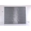 Radiateur basse température, intercooler NISSENS 627024 - Visuel 2