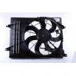 Ventilateur, refroidissement du moteur NISSENS 850006 - Visuel 1