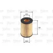 Filtre à air VALEO 585659 - Visuel 1