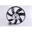 Ventilateur, refroidissement du moteur NISSENS 850062 - Visuel 1