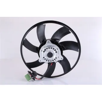 Ventilateur, refroidissement du moteur NISSENS