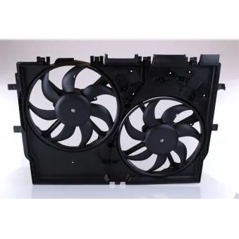 Ventilateur, refroidissement du moteur NISSENS 85958