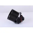 Pulseur d'air habitacle NISSENS 87468 - Visuel 2