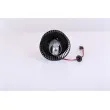 Pulseur d'air habitacle NISSENS 87538 - Visuel 1