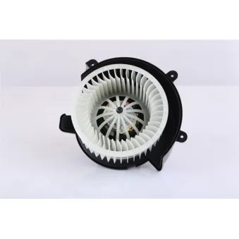Pulseur d'air habitacle NISSENS 87707