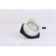 Pulseur d'air habitacle NISSENS 87755 - Visuel 1