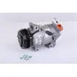 Compresseur, climatisation NISSENS 890088 - Visuel 1